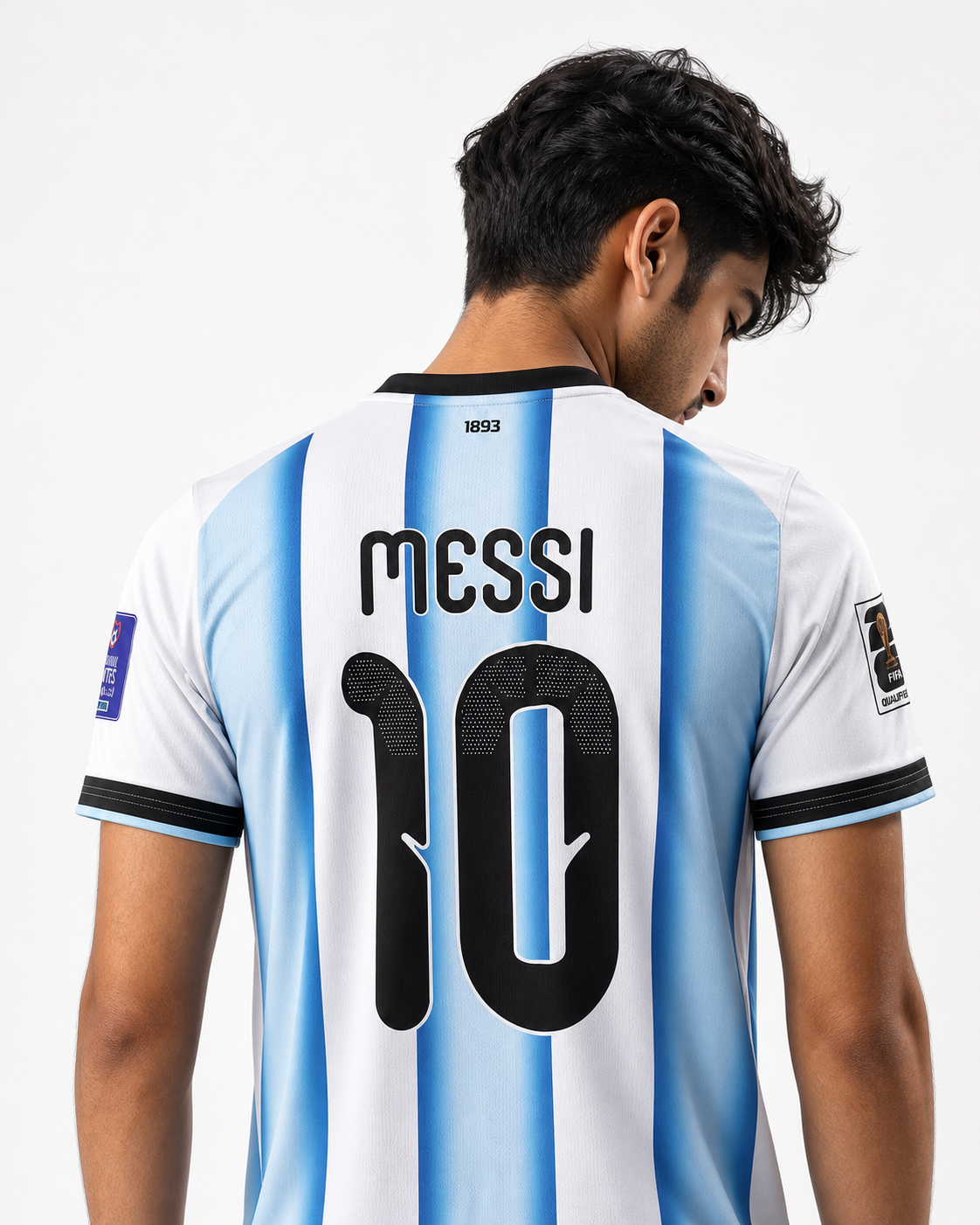 Argentina Jersey Home