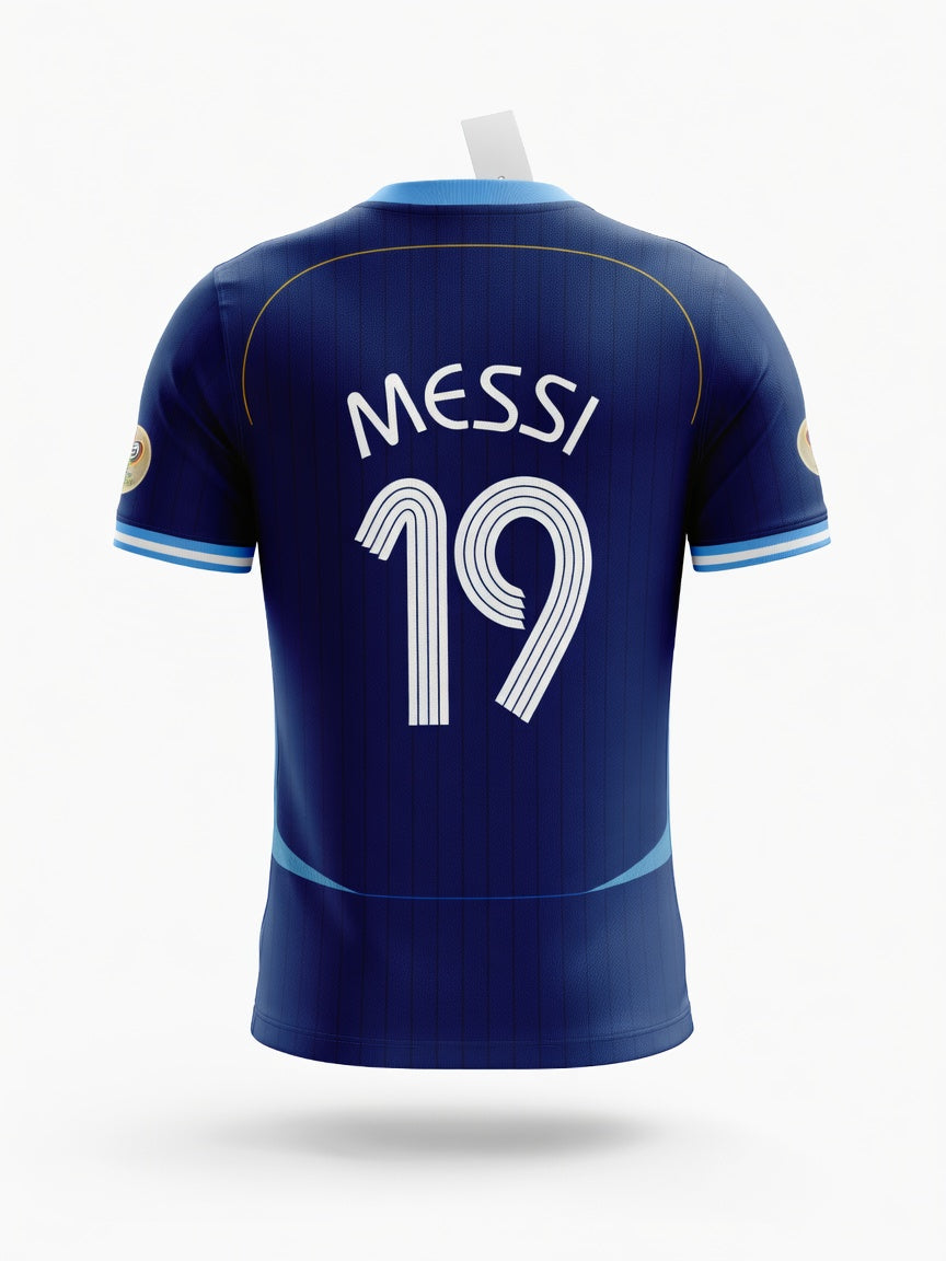 Argentina Retro Jersey 2006