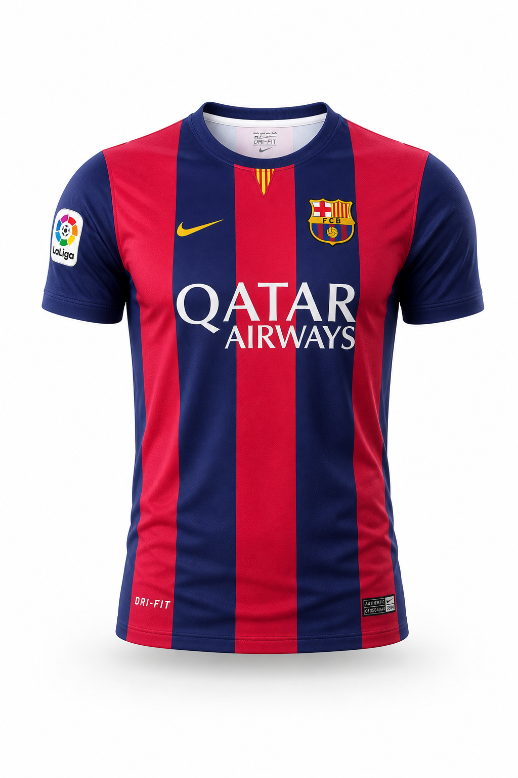 Barcelona Home Jersey 2014-15