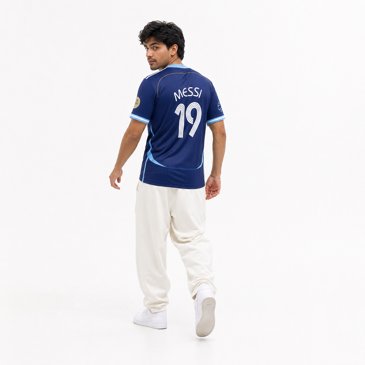 Argentina Retro Jersey 2006