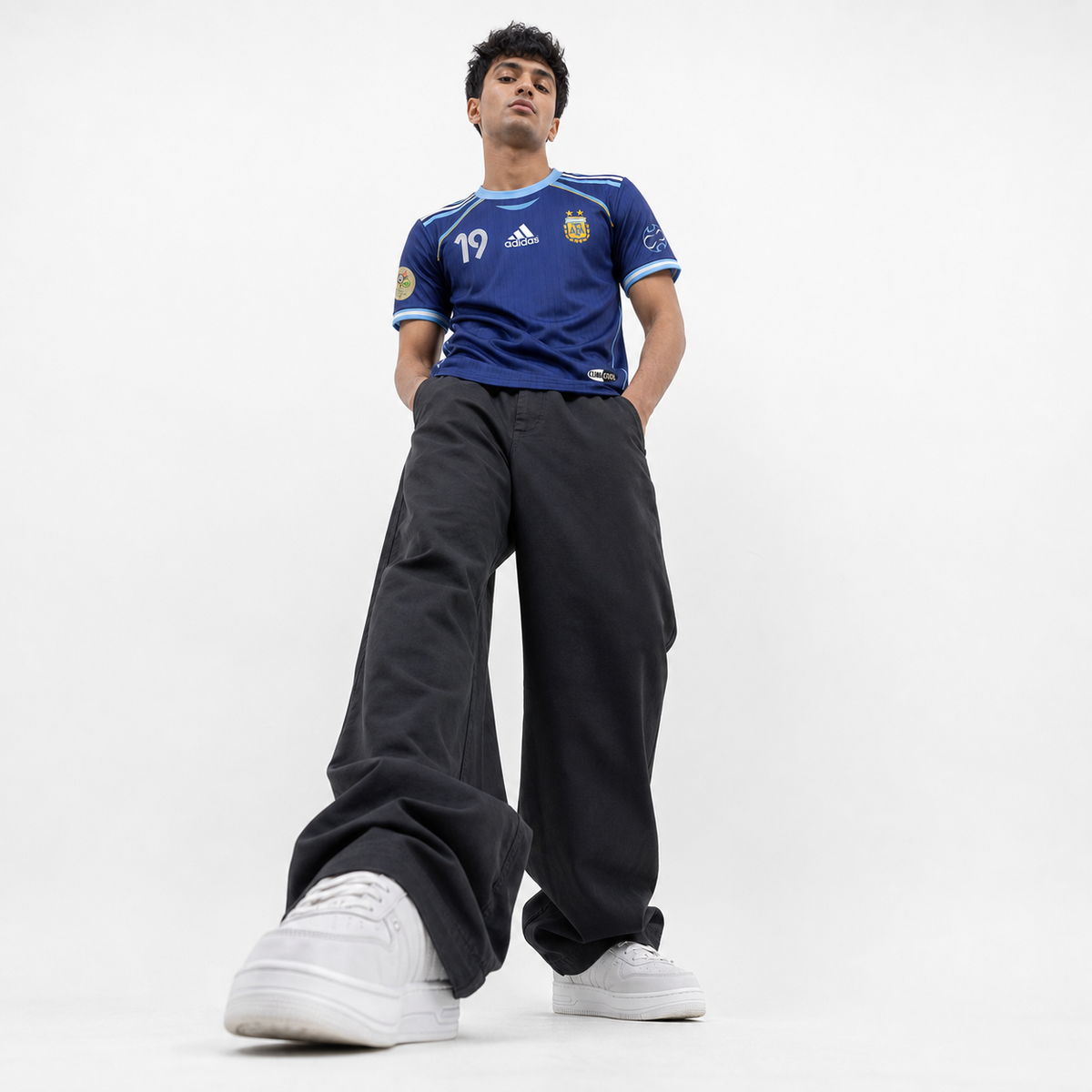Argentina Retro Jersey 2006