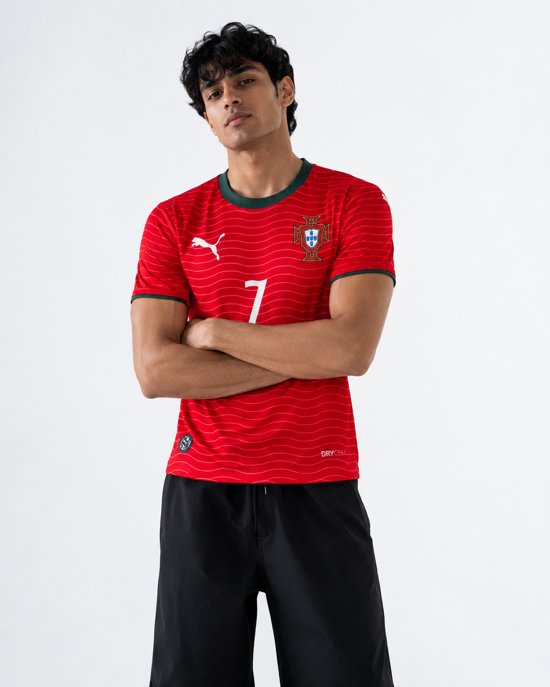Portugal Home jersey - Mens
