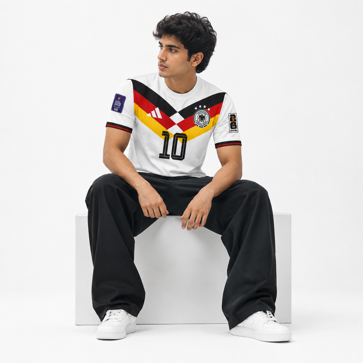 Germany Home Jersey - Mens