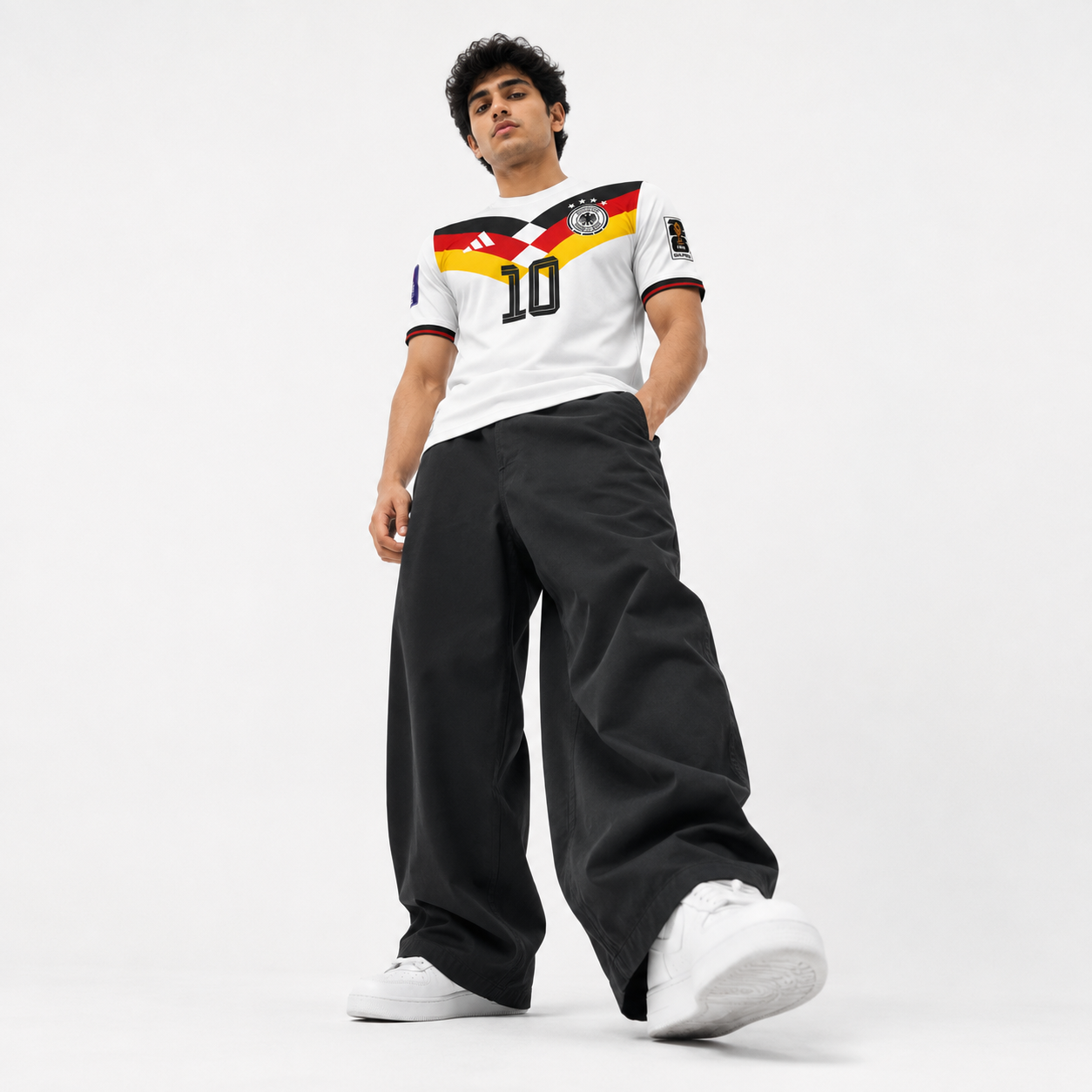 Germany Home Jersey - Mens