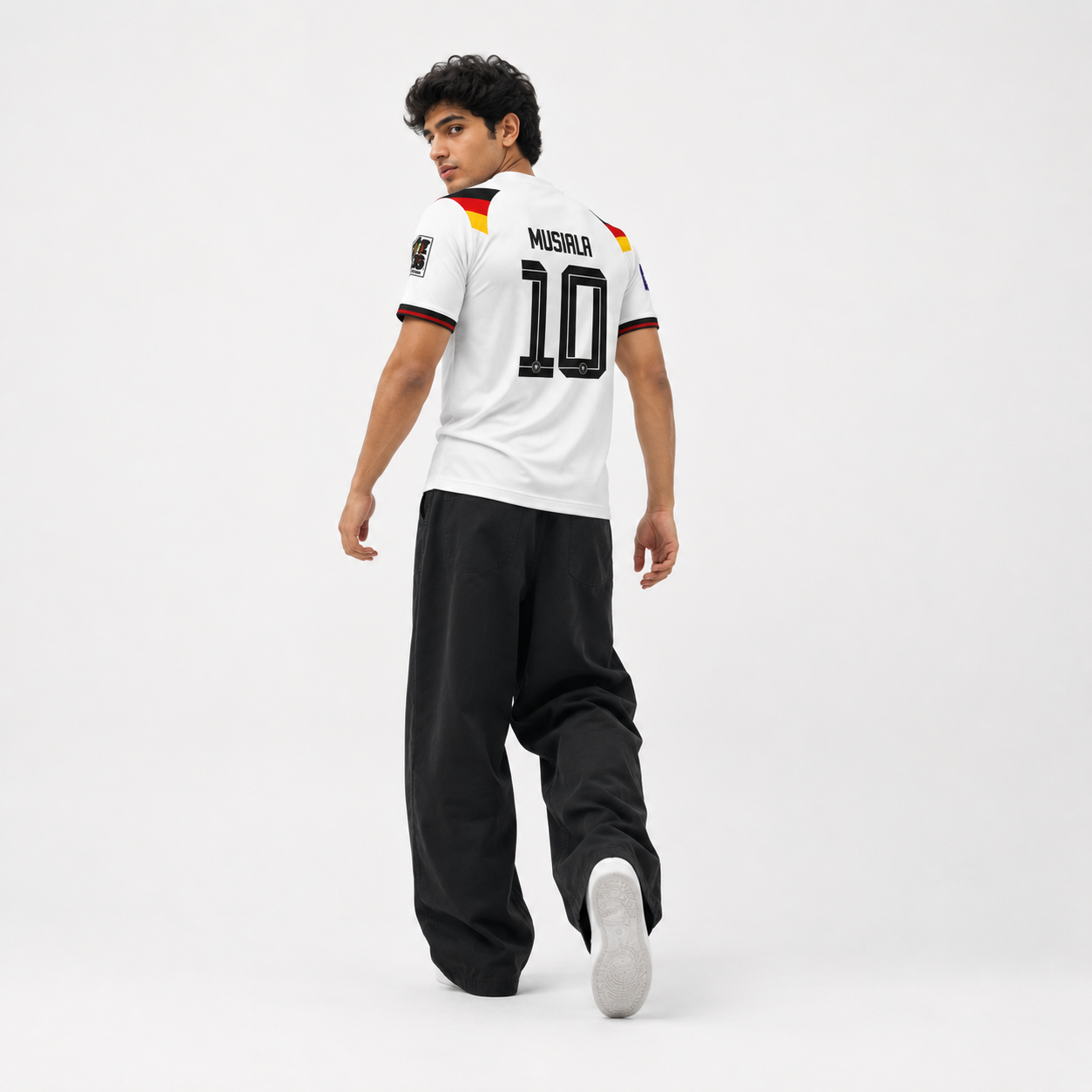 Germany Home Jersey - Mens