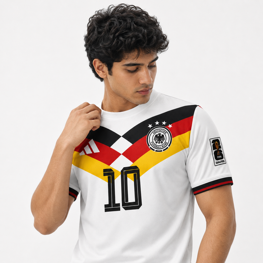Germany Home Jersey - Mens