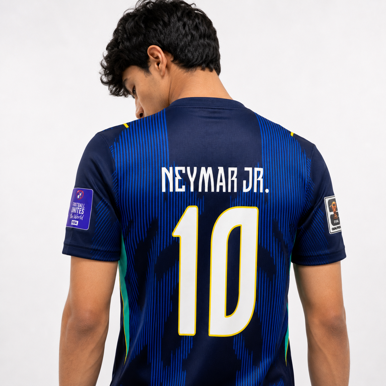 Brazil Away Jersey - Mens