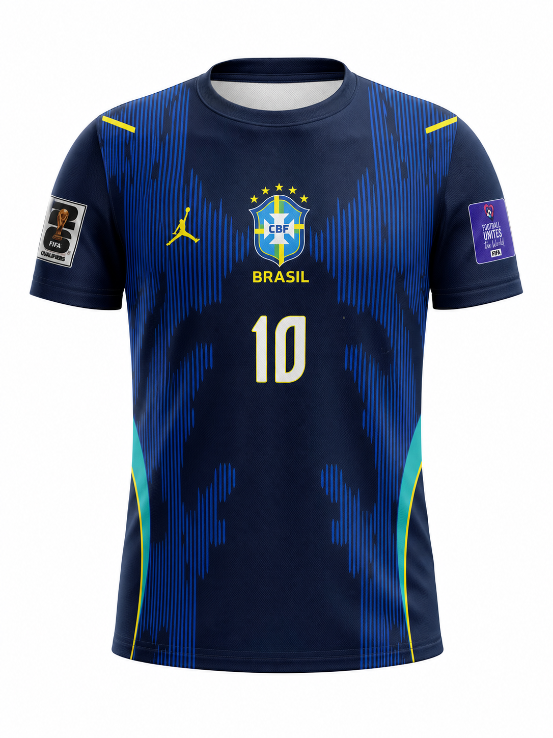Brazil Away Jersey - Mens