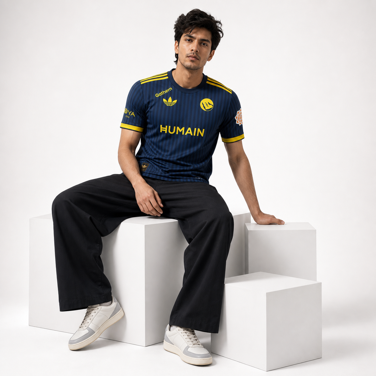 Al Nassr Away Jersey 2026