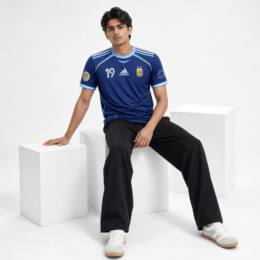 Argentina Retro Jersey 2006