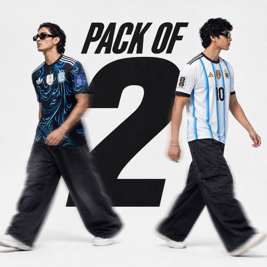 Pack of 2 Argenita Shirts