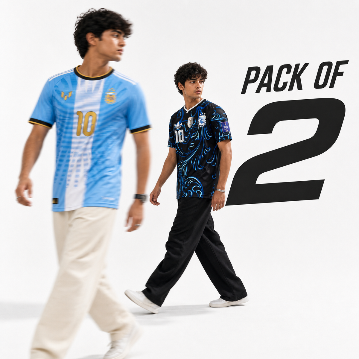 Argentina Pack of 2
