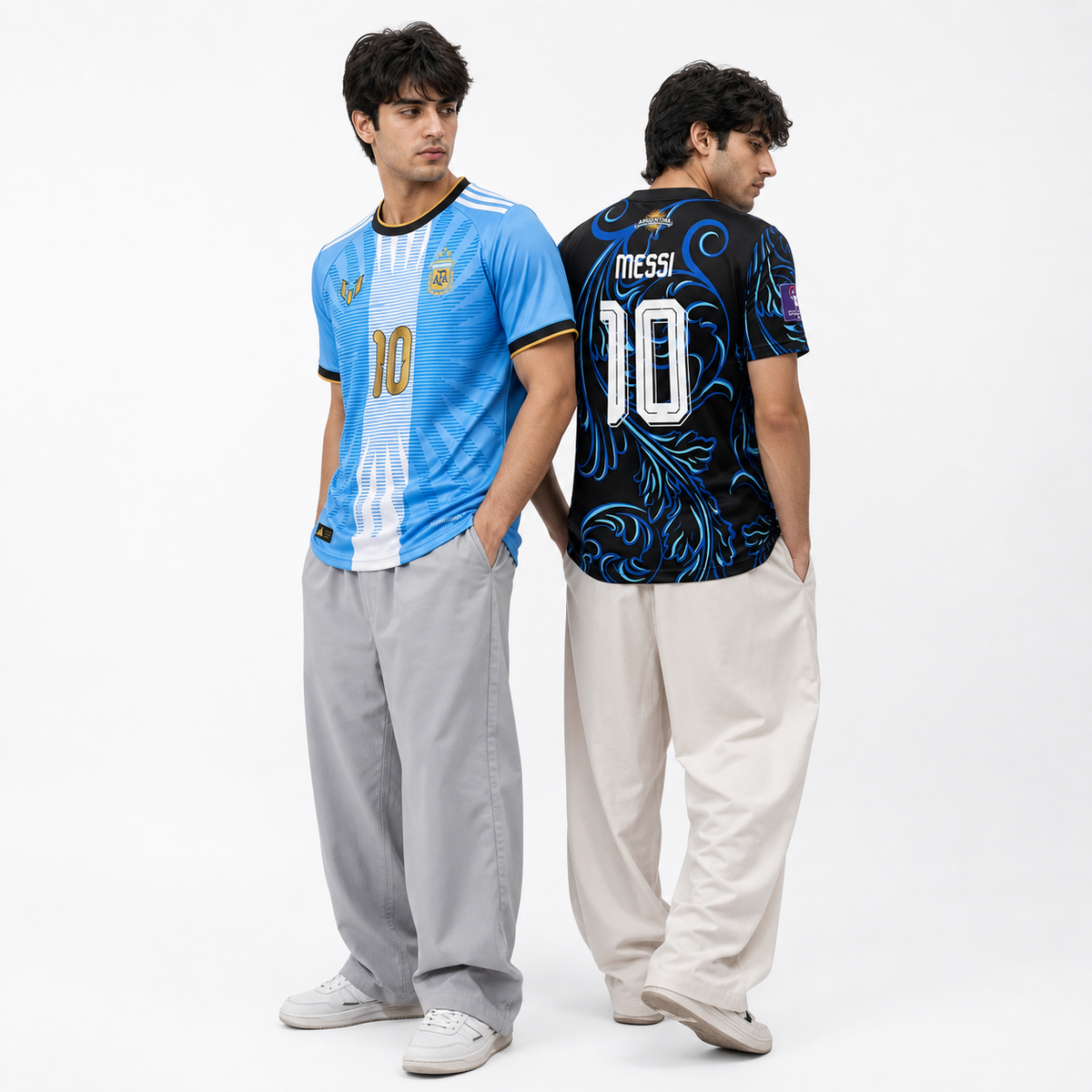 Argentina Pack of 2
