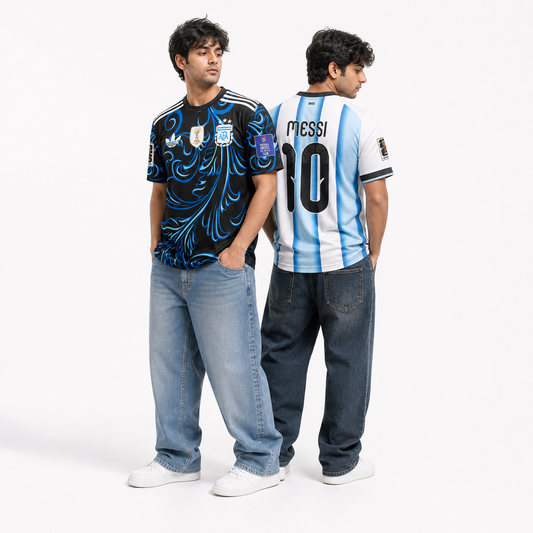 Pack of 2 Argenita Shirts