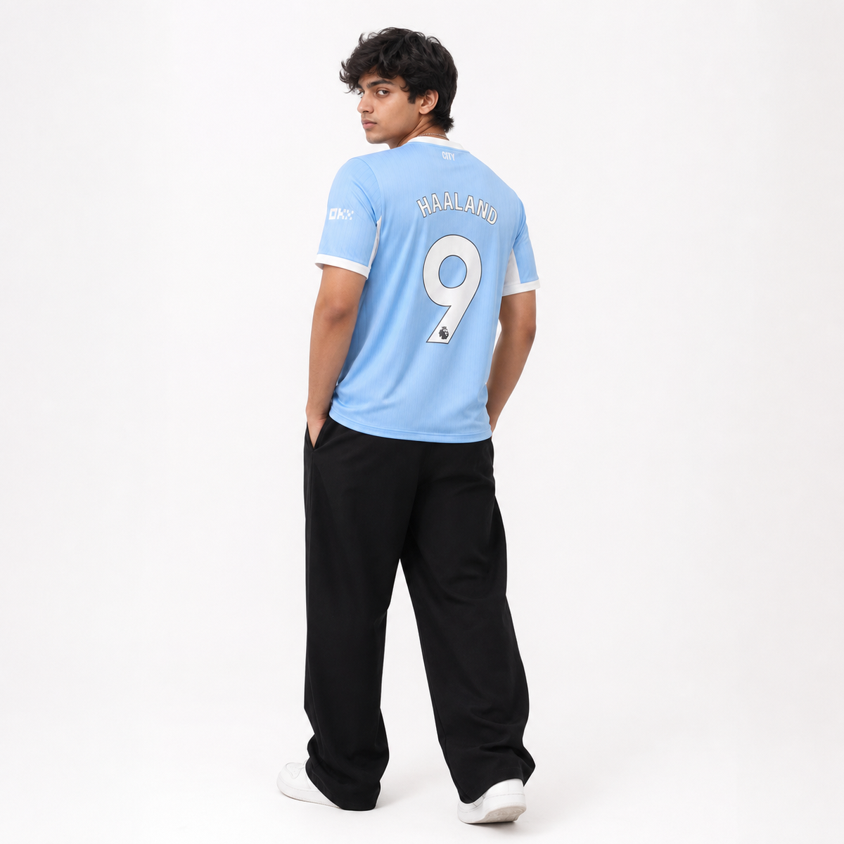 Manchester City Home Kit 2026