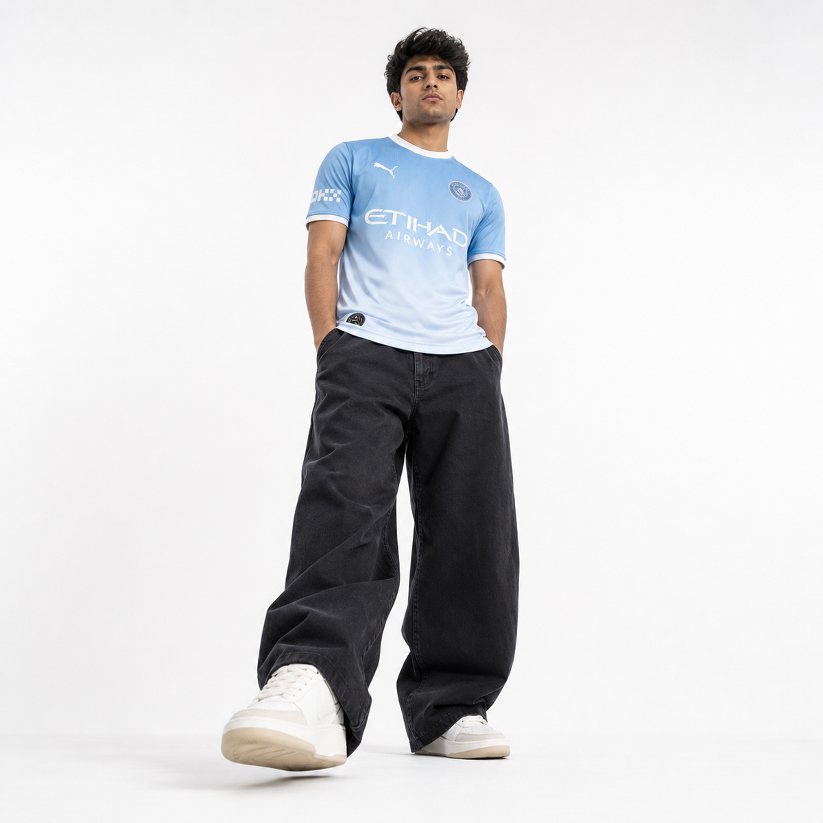 Manchester City Home Kit 2026