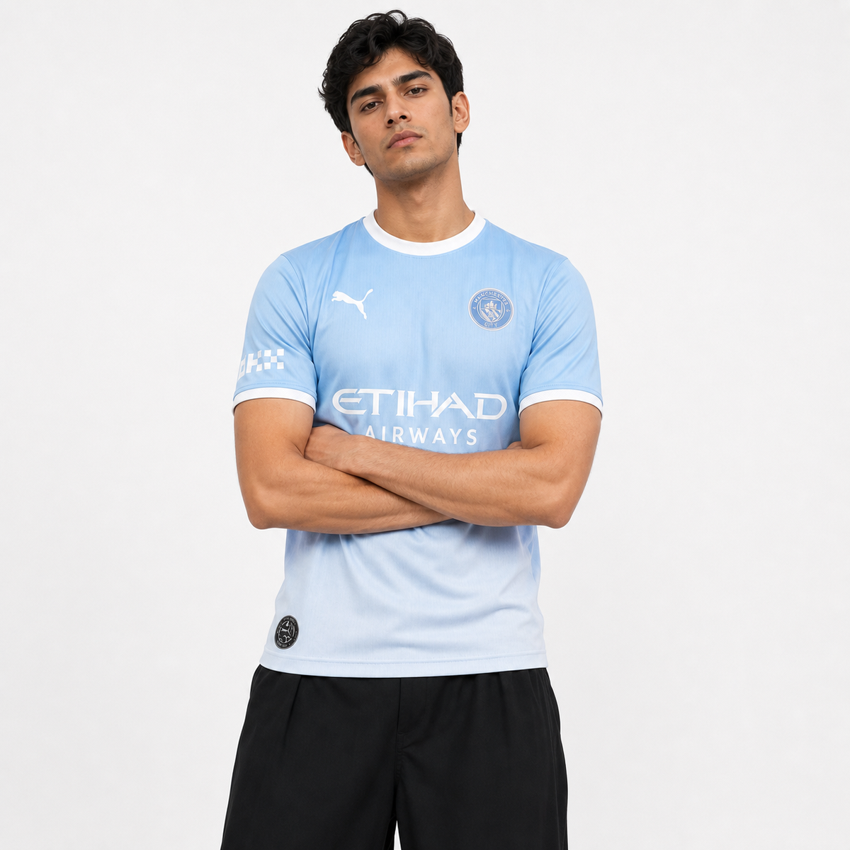 Manchester City Home Kit 2026