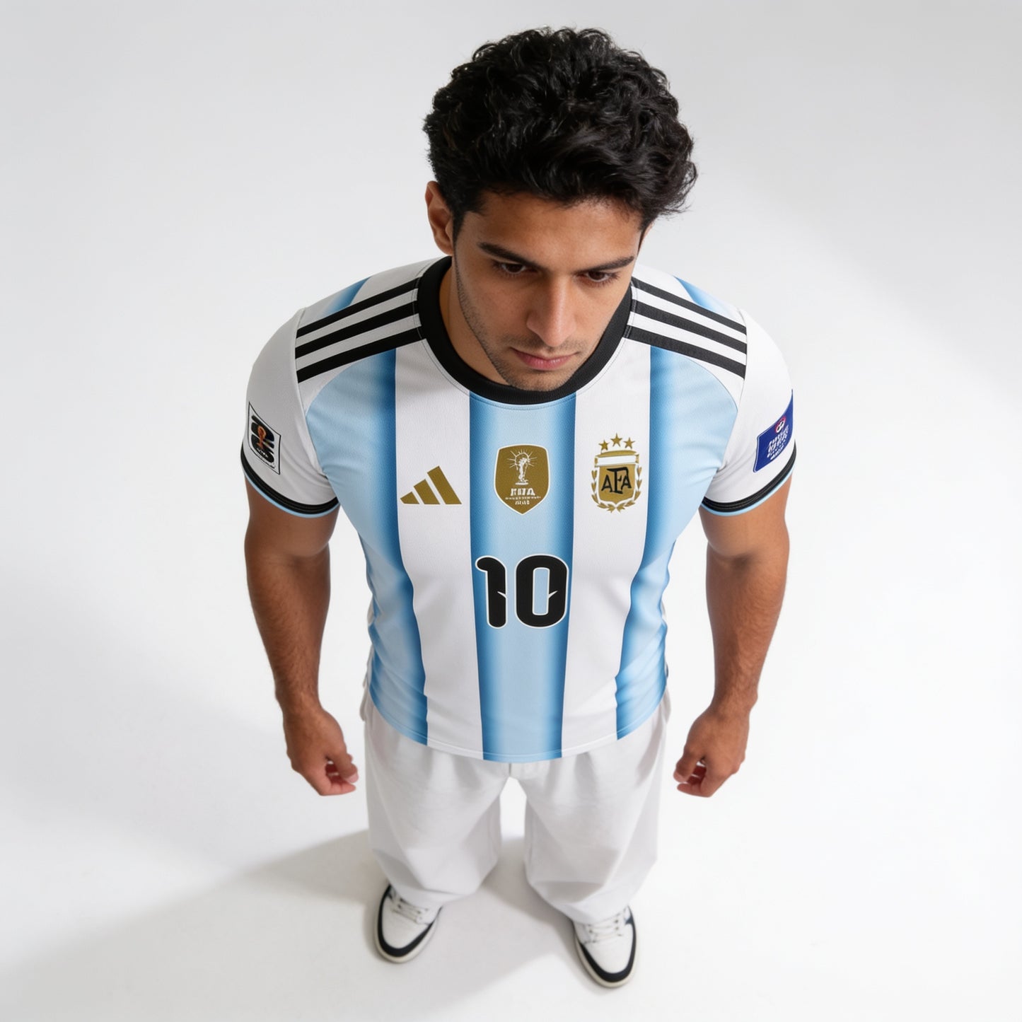 Argentina Jersey Home
