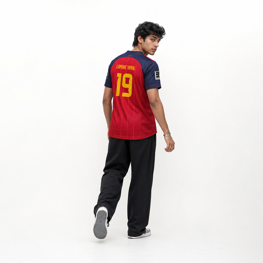 Spain Home Jersey - Mens