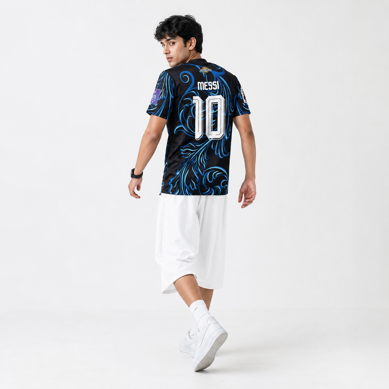 Argentina Away Jersey - Mens