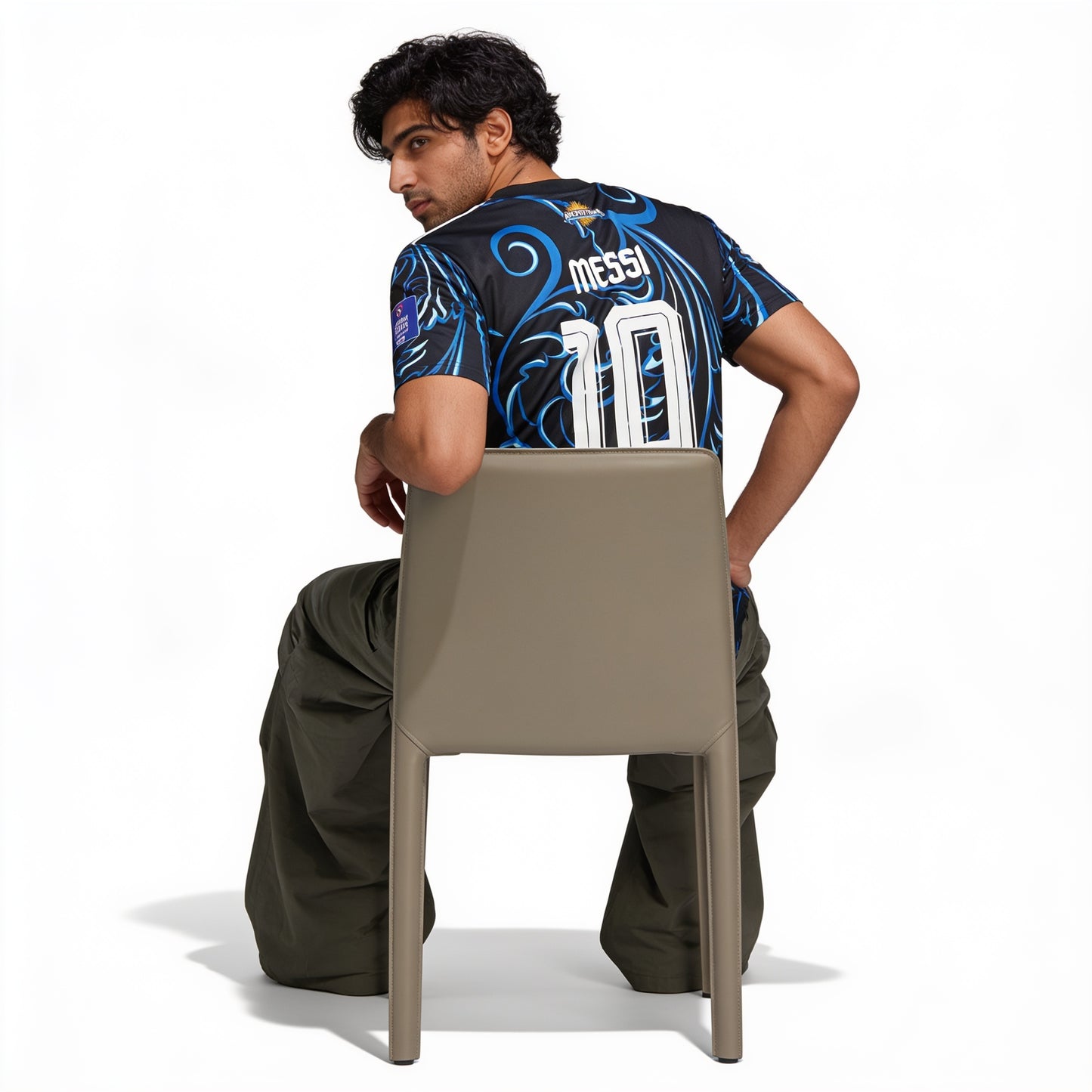 Argentina Away Jersey - Mens