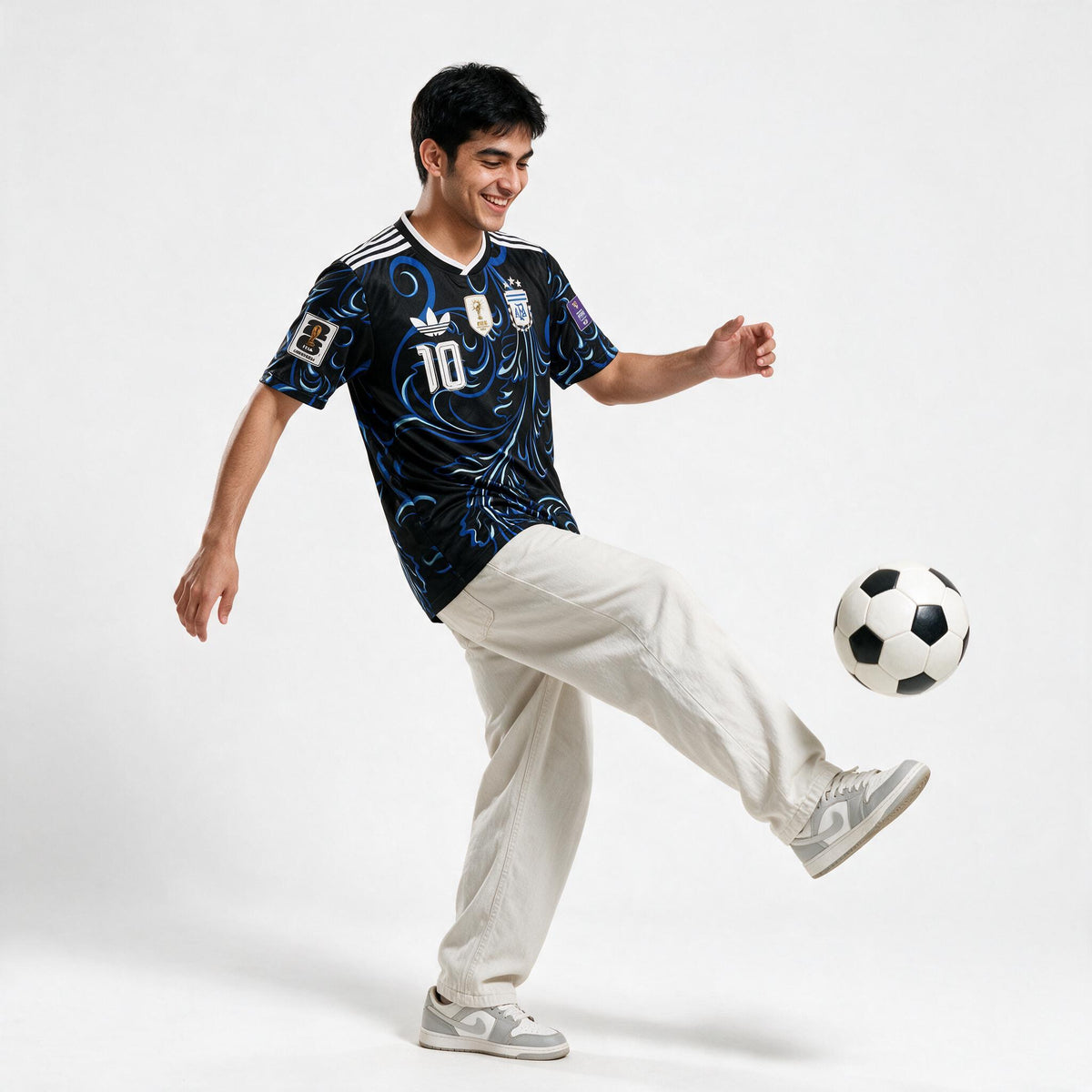 Argentina Away Jersey - Mens