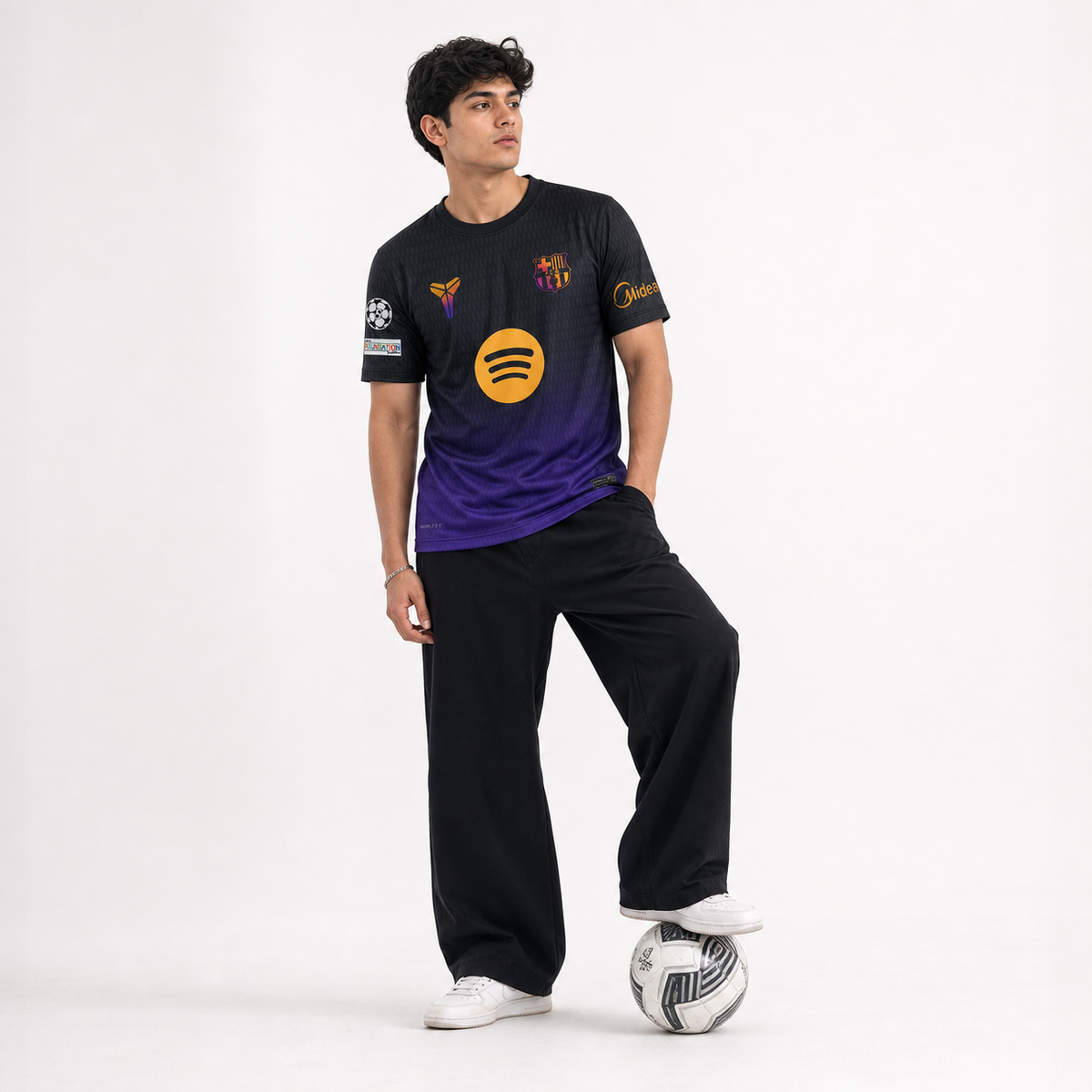 Barca Away Jersey 2026
