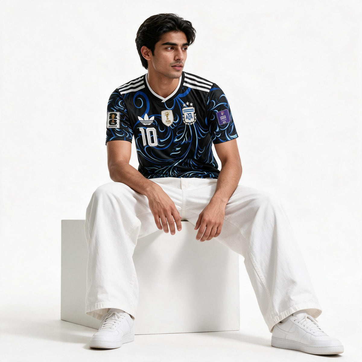 Argentina Away Jersey - Mens