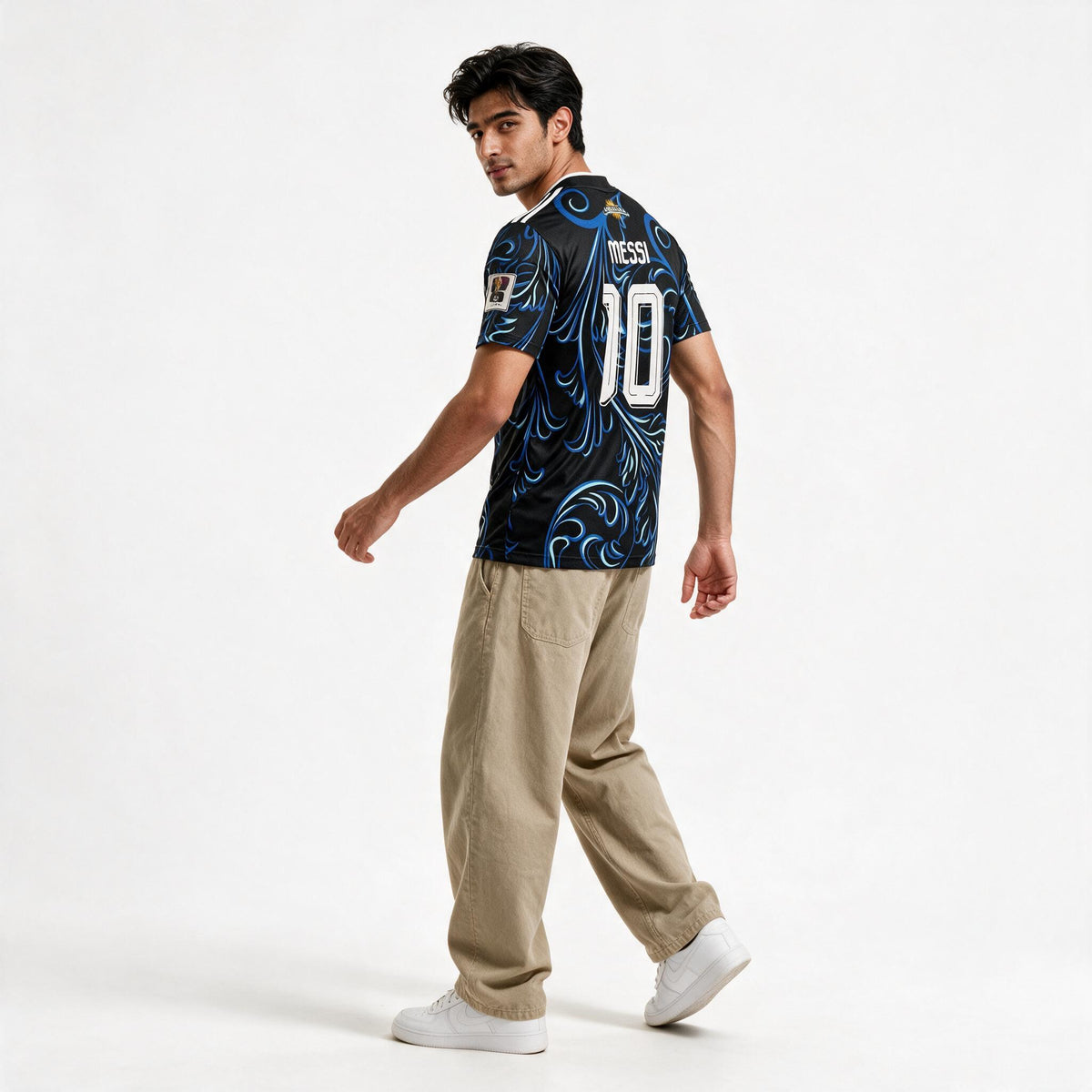 Argentina Away Jersey - Mens