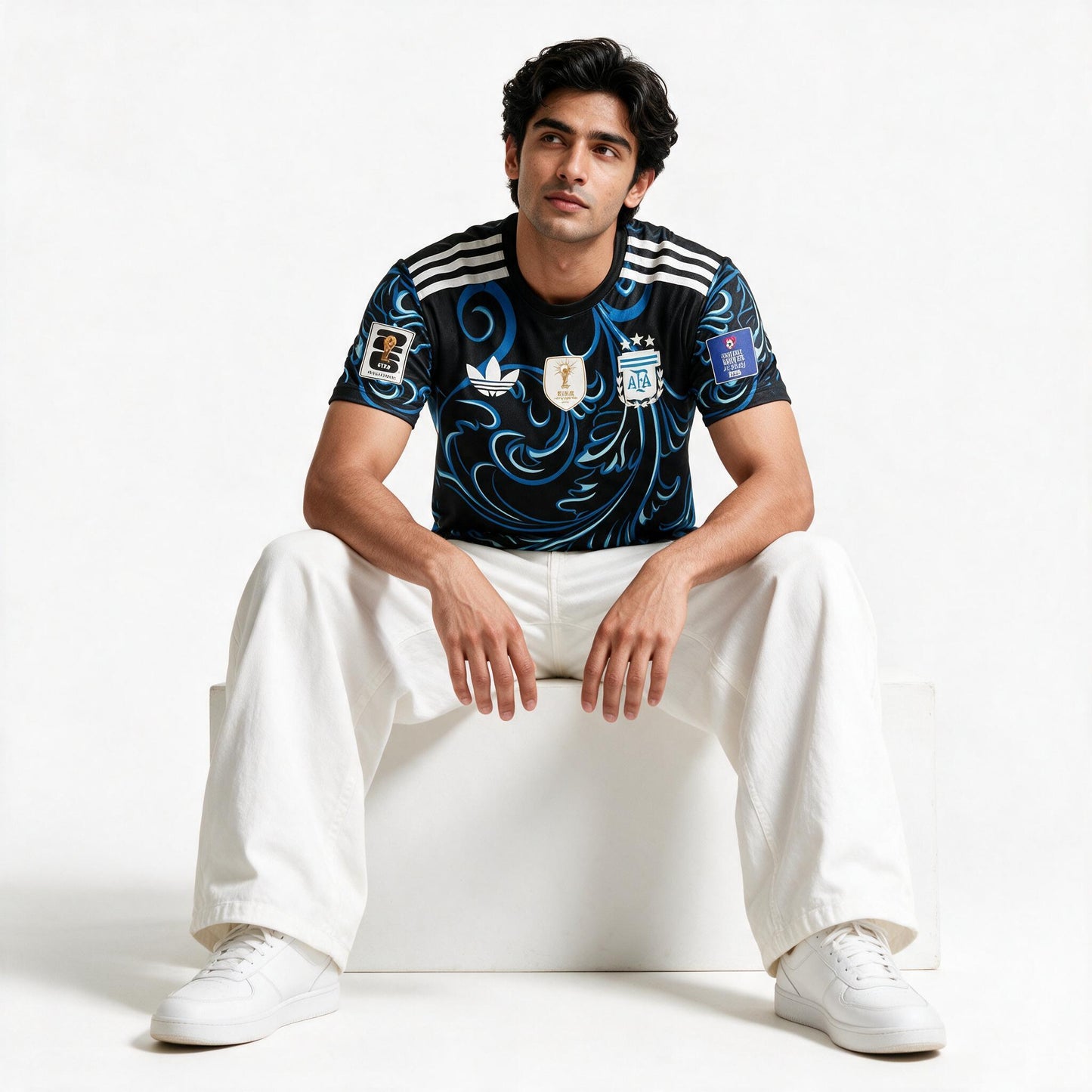 Argentina Away Jersey - Mens