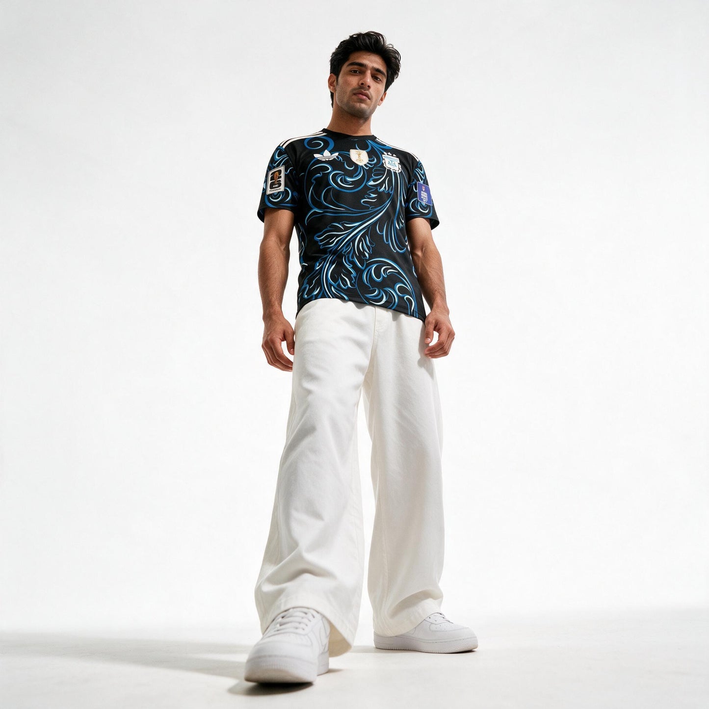 Argentina Away Jersey - Mens