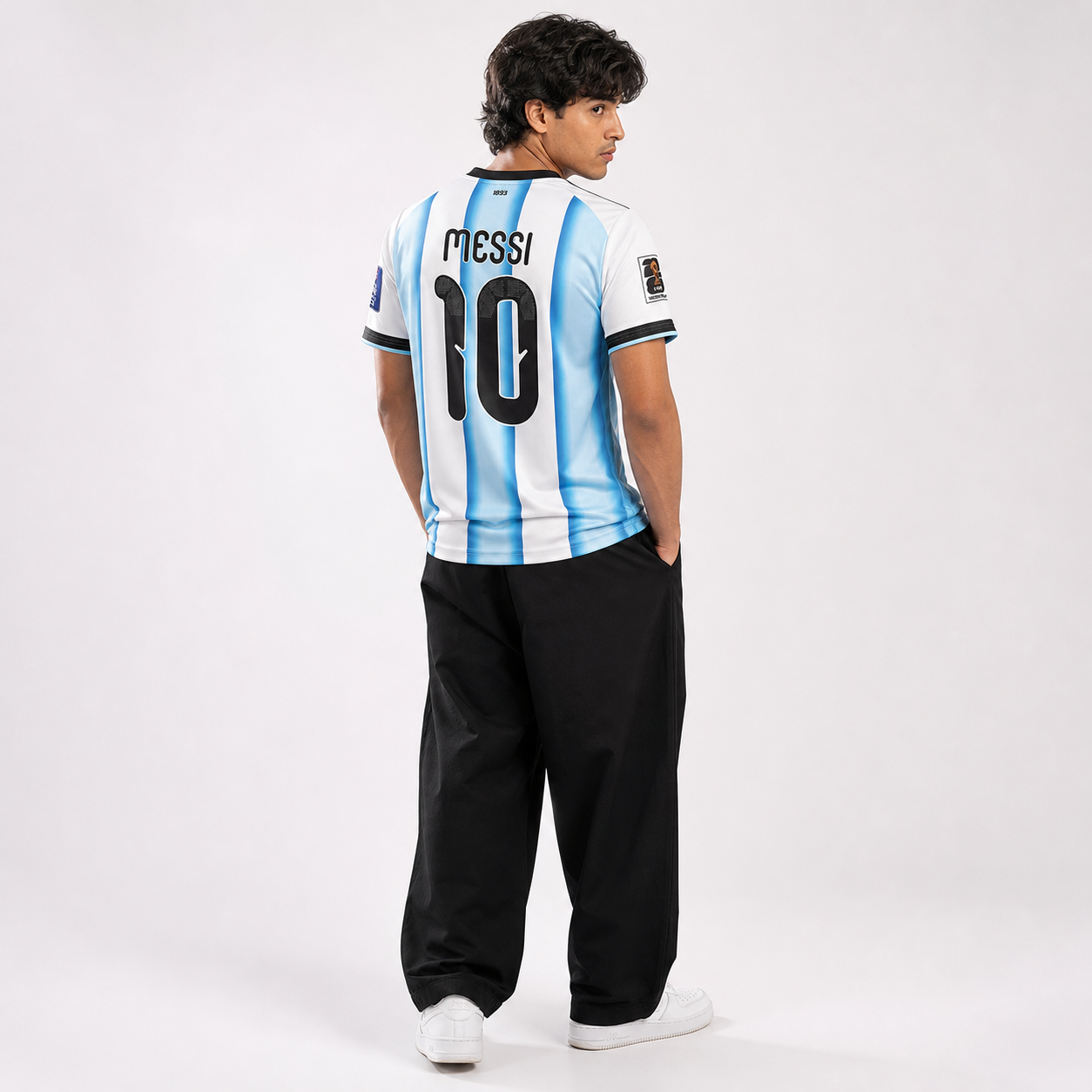 Argentina Jersey Home