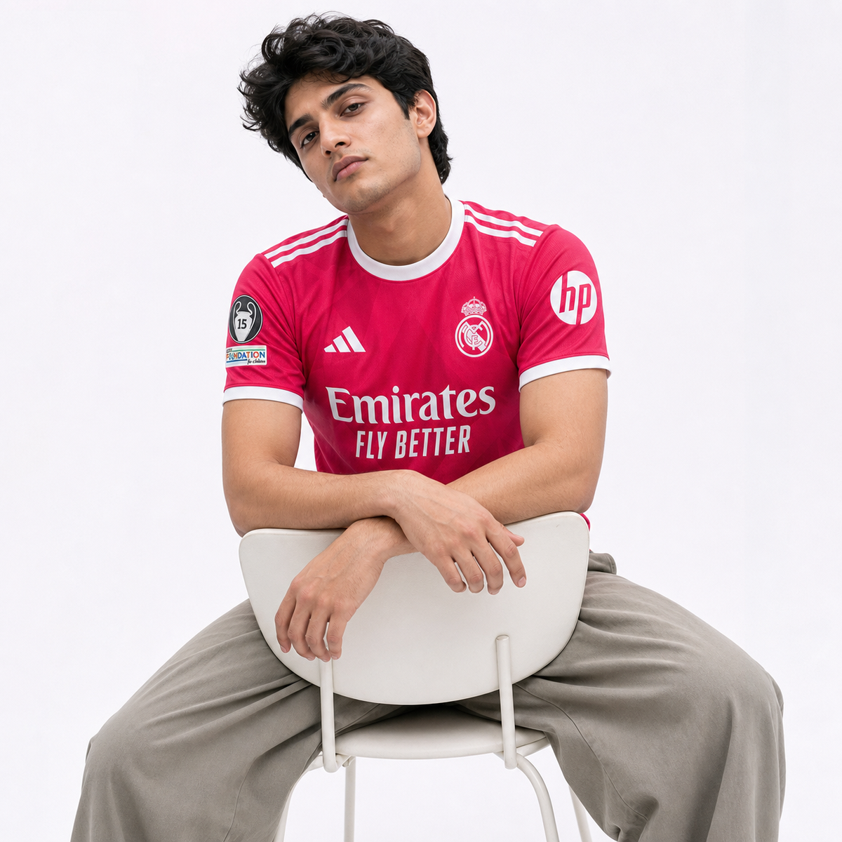 Real Madrid 3rd Kit 2026/27
