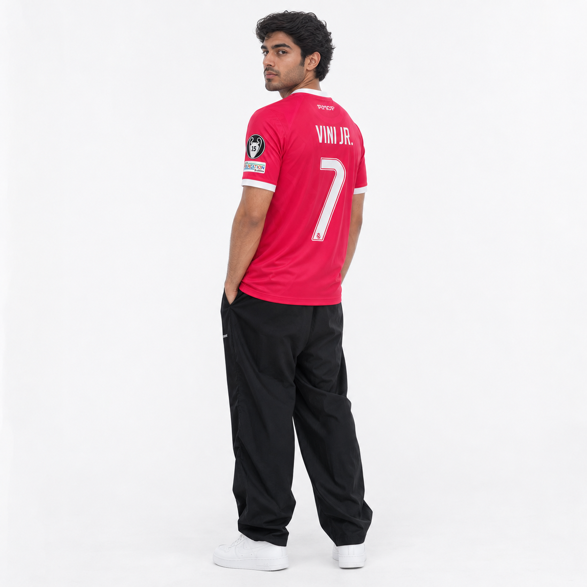 Real Madrid 3rd Kit 2026/27