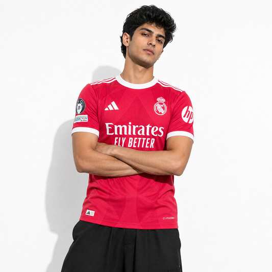 Real Madrid 3rd Kit 2026/27