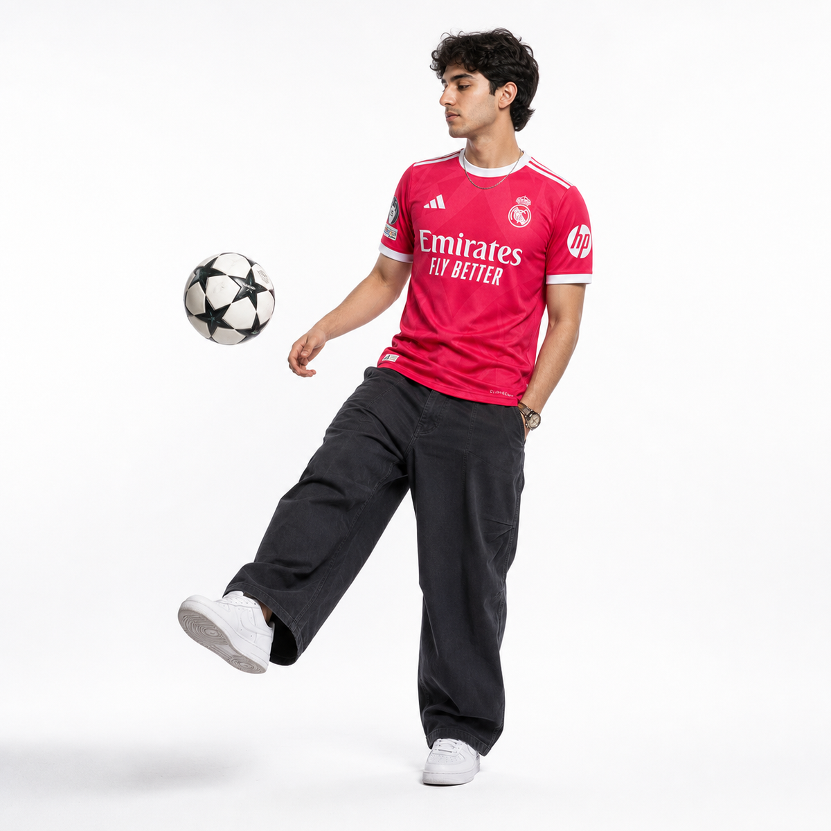 Real Madrid 3rd Kit 2026/27