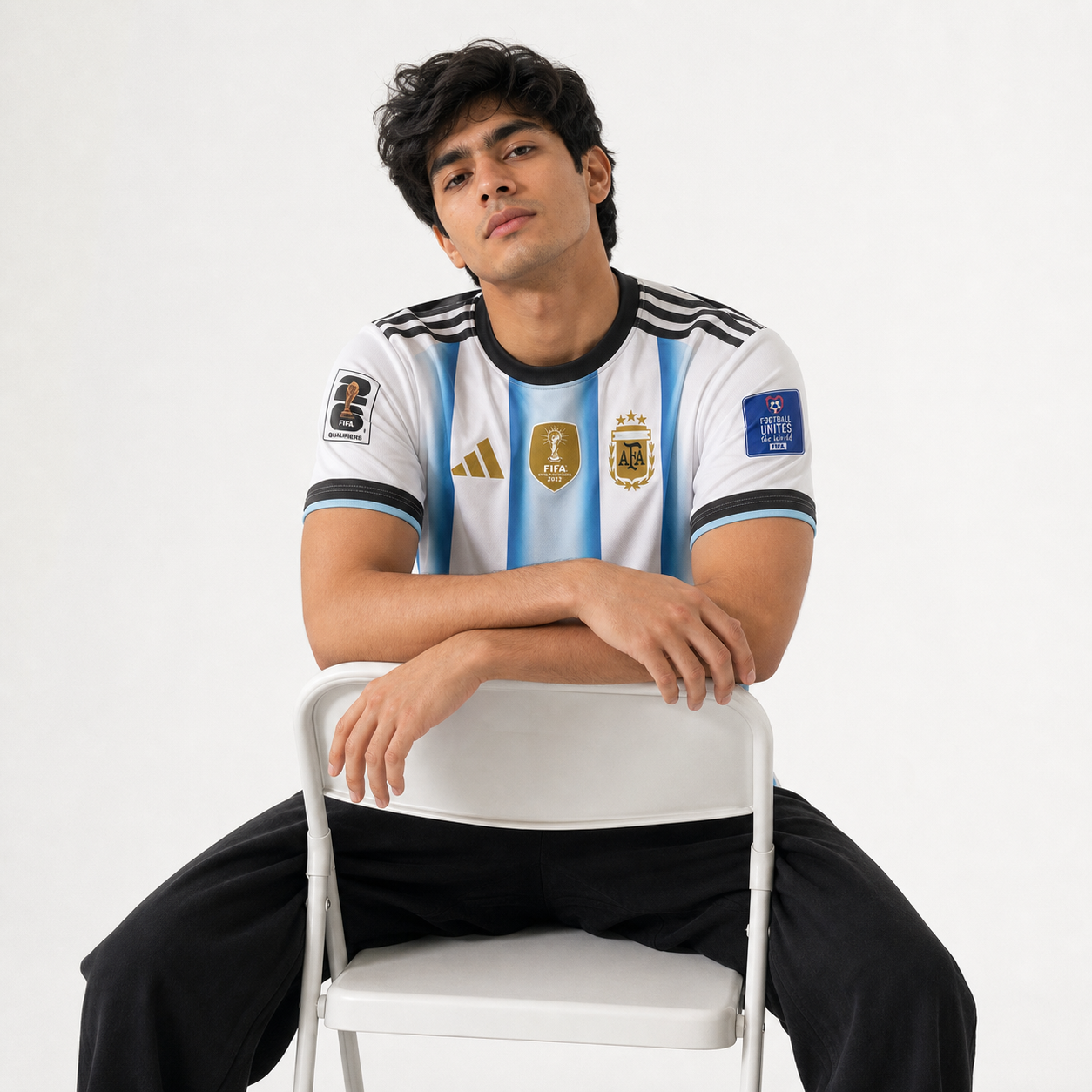 Argentina Jersey Home