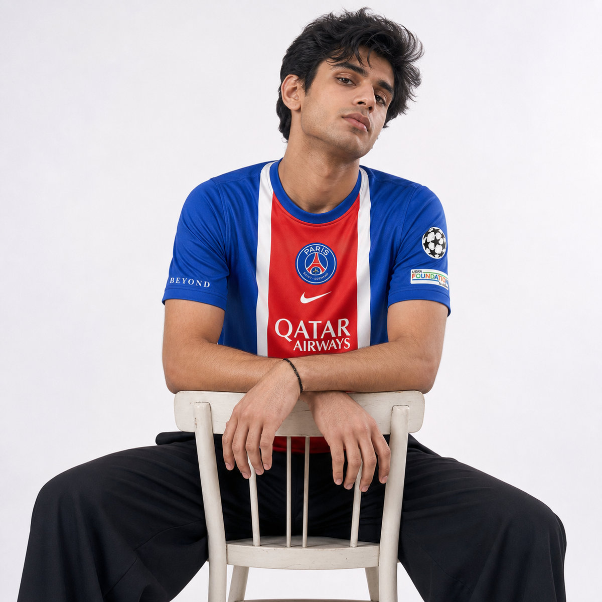 PSG Home Kit 2026/27