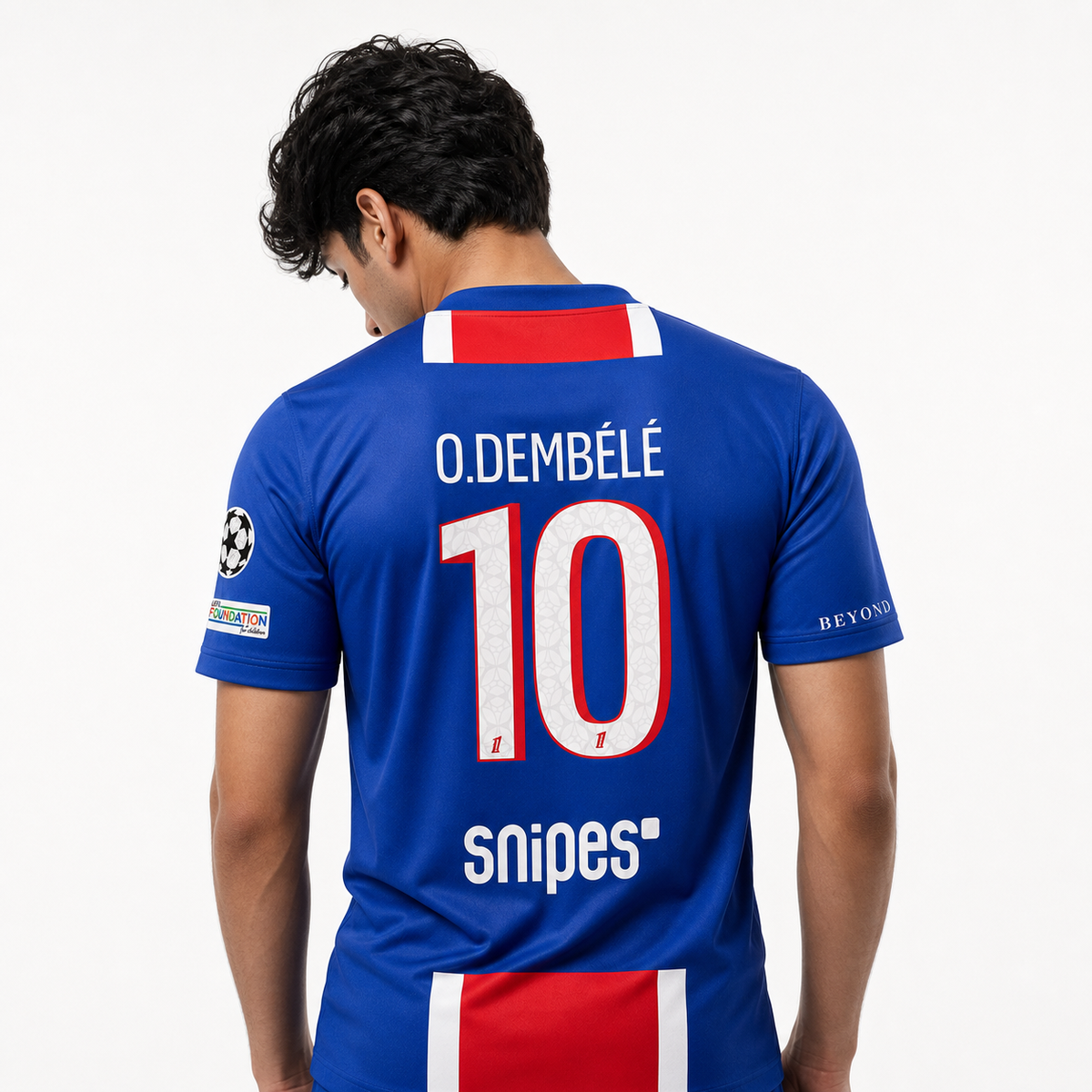 PSG Home Kit 2026/27