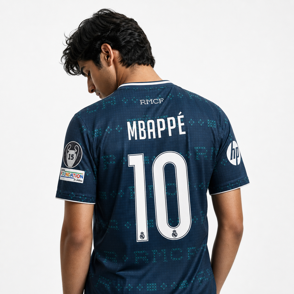 Real Madrid Away Kit 2026/27
