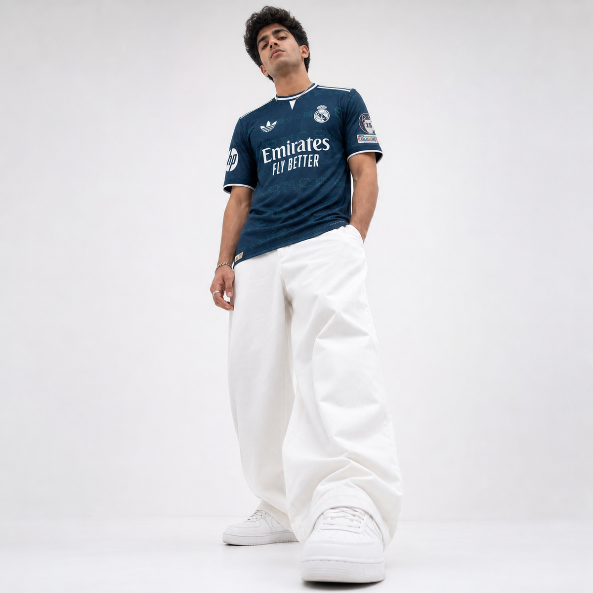 Real Madrid Away Kit 2026/27