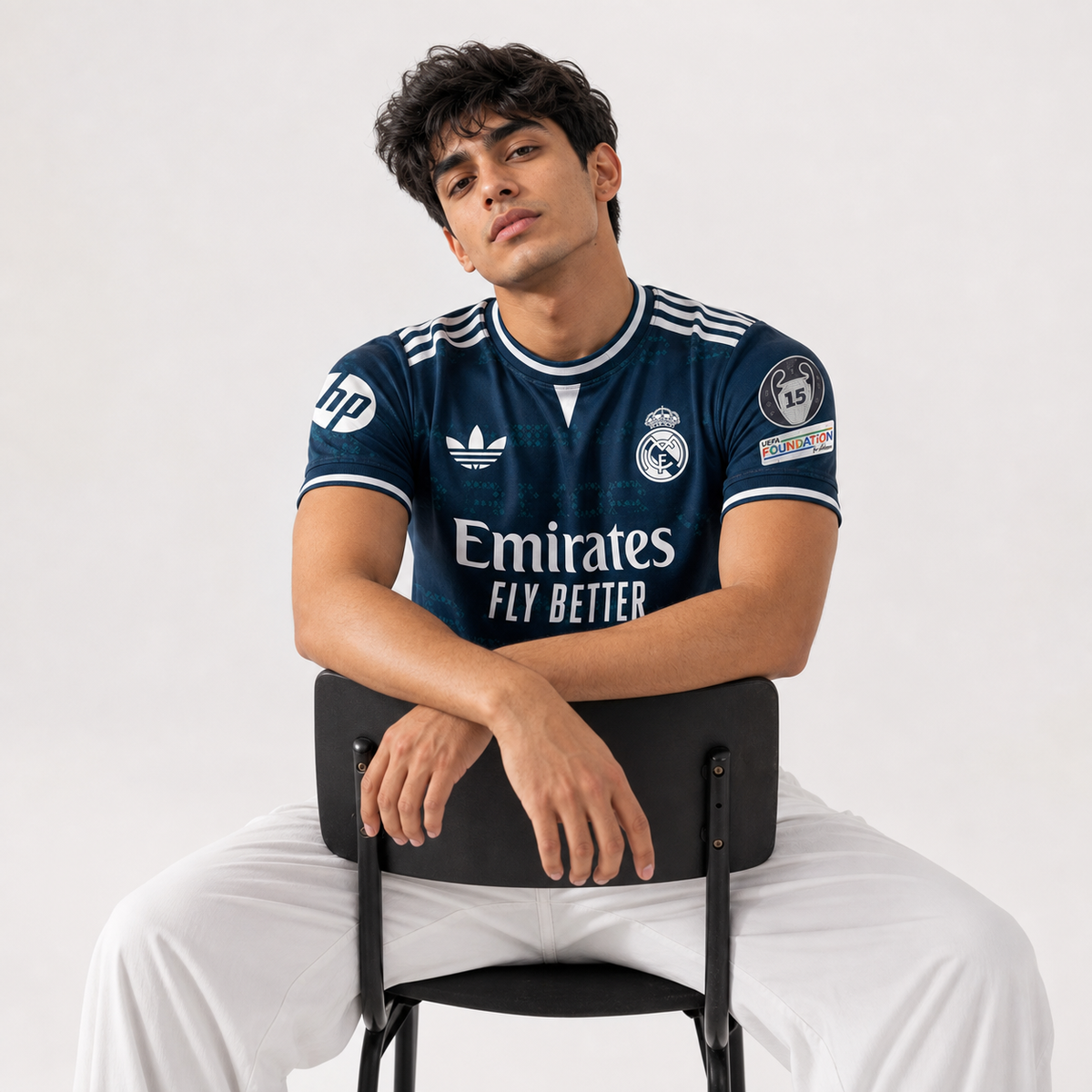 Real Madrid Away Kit 2026/27