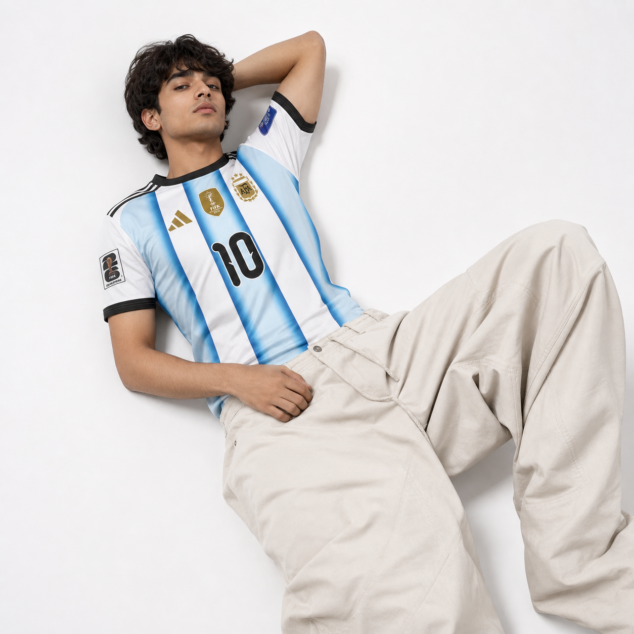 Argentina Jersey Home