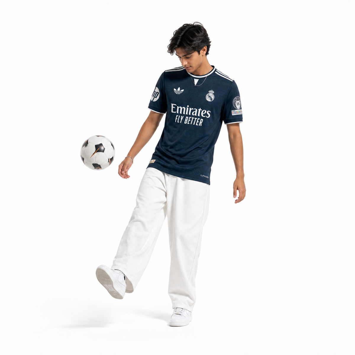 Real Madrid Away Kit 2026/27