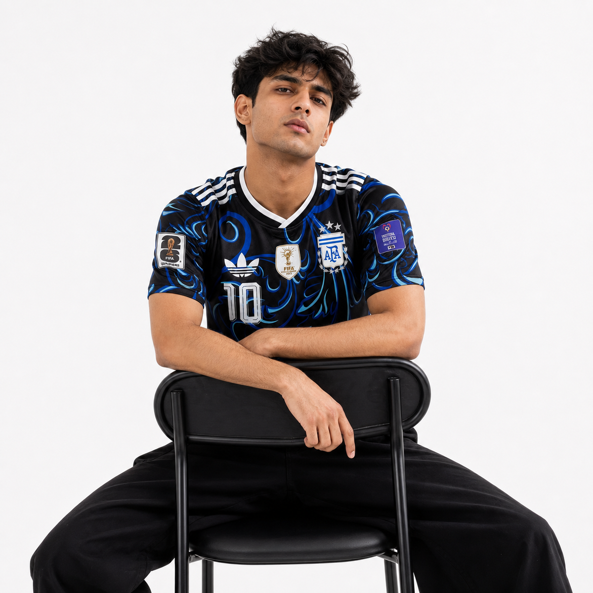 Argentina Away Jersey - Mens