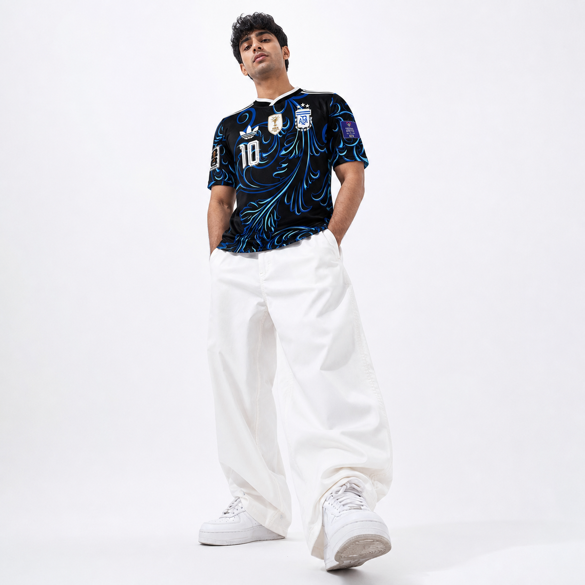 Argentina Away Jersey - Mens