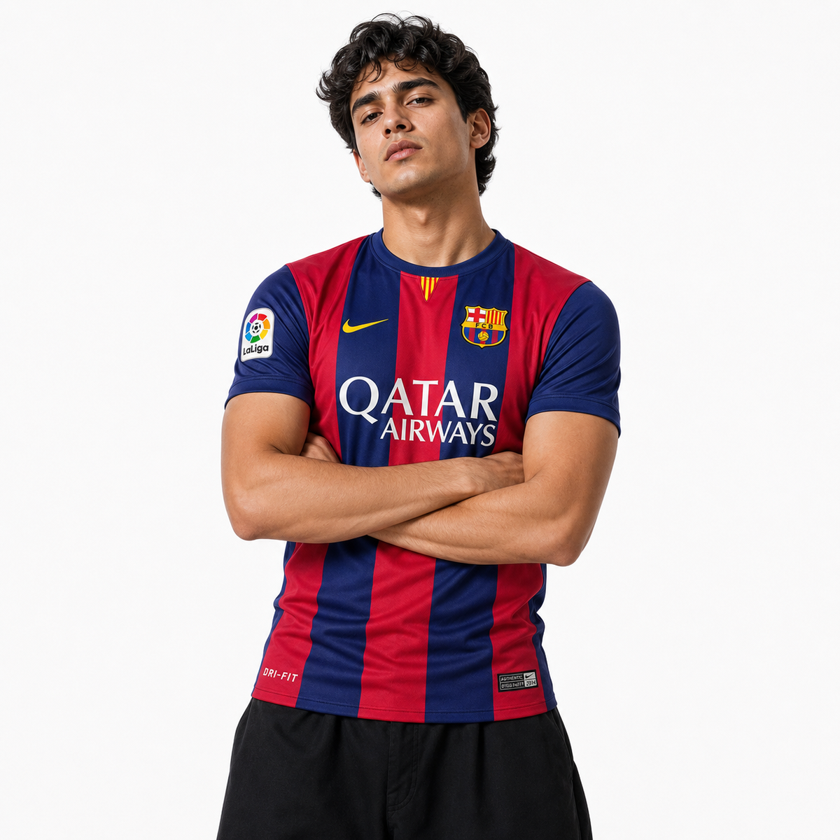 Barcelona Home Jersey 2014-15