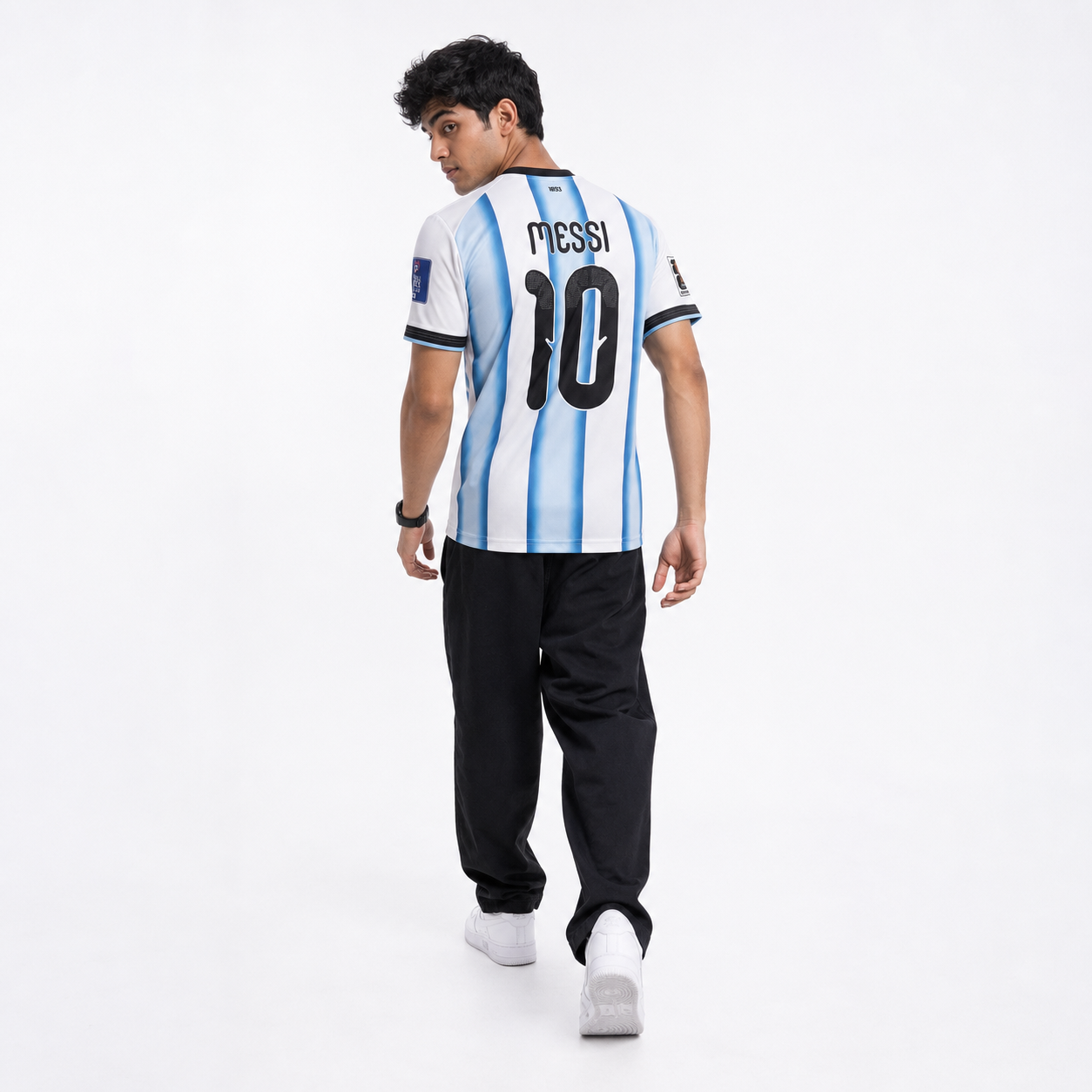 Argentina Jersey Home