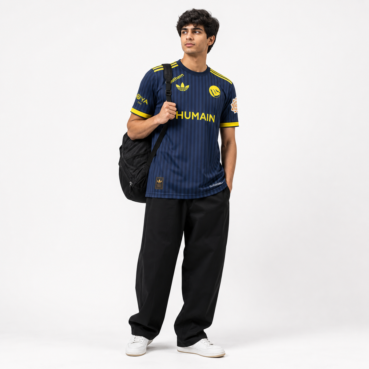 Al Nassr Away Jersey 2026
