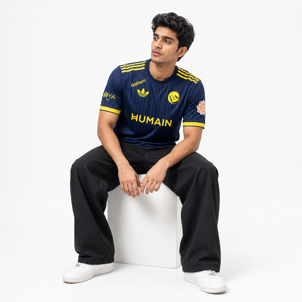Al Nassr Away Jersey 2026